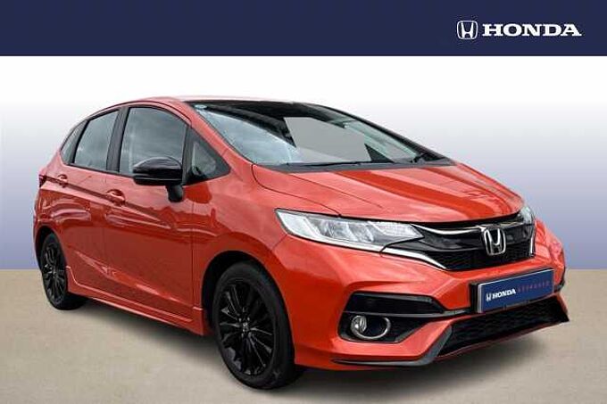 Honda  Jazz 1.5 i-VTEC Sport Euro 6 (s/s) 5dr