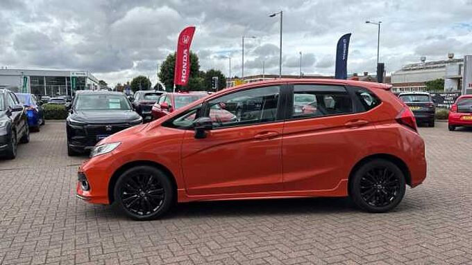 Honda Jazz 1.5 i-VTEC Sport Euro 6 (s/s) 5dr