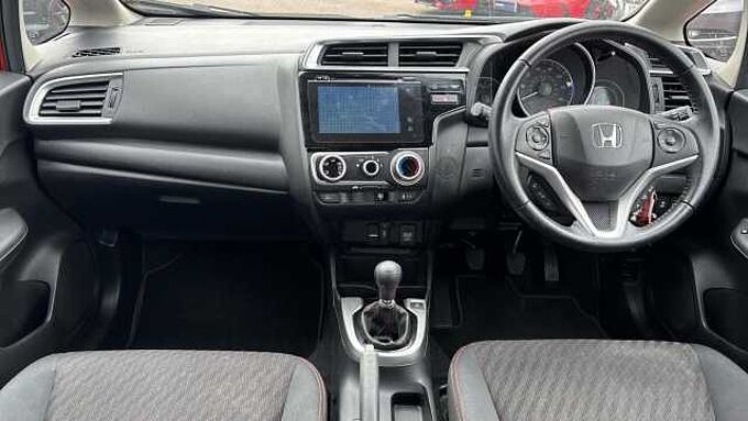 Honda Jazz 1.5 i-VTEC Sport Euro 6 (s/s) 5dr