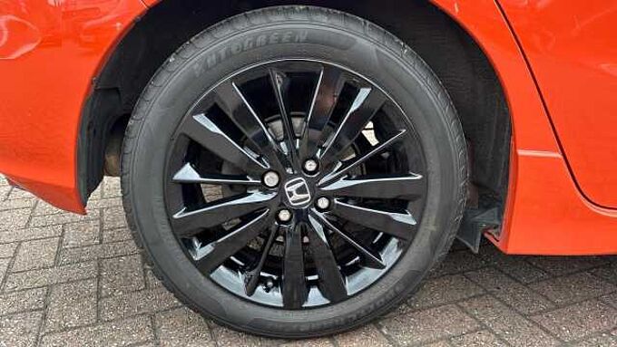 Honda Jazz 1.5 i-VTEC Sport Euro 6 (s/s) 5dr