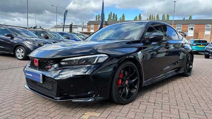 Honda Civic 2.0 VTEC Turbo Type R Hatchback 5dr Petrol Manual Euro 6 (s/s) (329 ps)