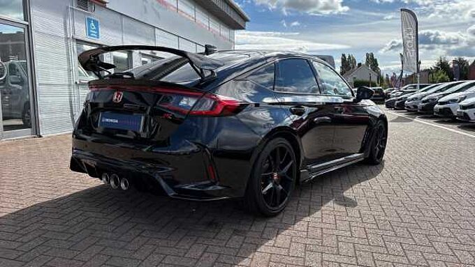 Honda Civic 2.0 VTEC Turbo Type R Hatchback 5dr Petrol Manual Euro 6 (s/s) (329 ps)