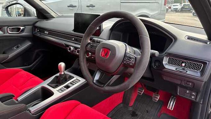 Honda Civic 2.0 VTEC Turbo Type R Hatchback 5dr Petrol Manual Euro 6 (s/s) (329 ps)