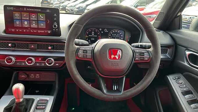 Honda Civic 2.0 VTEC Turbo Type R Hatchback 5dr Petrol Manual Euro 6 (s/s) (329 ps)