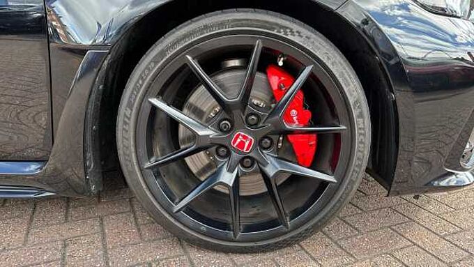 Honda Civic 2.0 VTEC Turbo Type R Hatchback 5dr Petrol Manual Euro 6 (s/s) (329 ps)