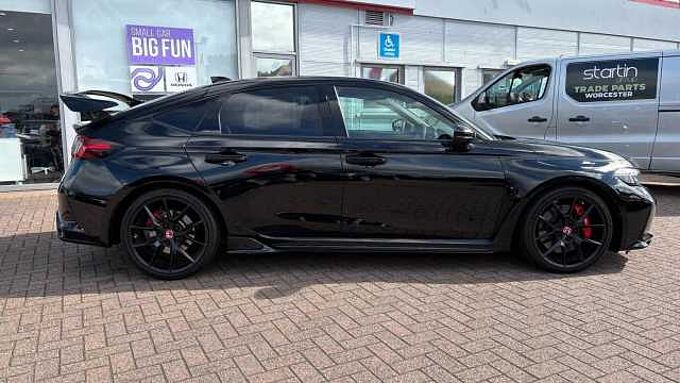 Honda Civic 2.0 VTEC Turbo Type R Hatchback 5dr Petrol Manual Euro 6 (s/s) (329 ps)