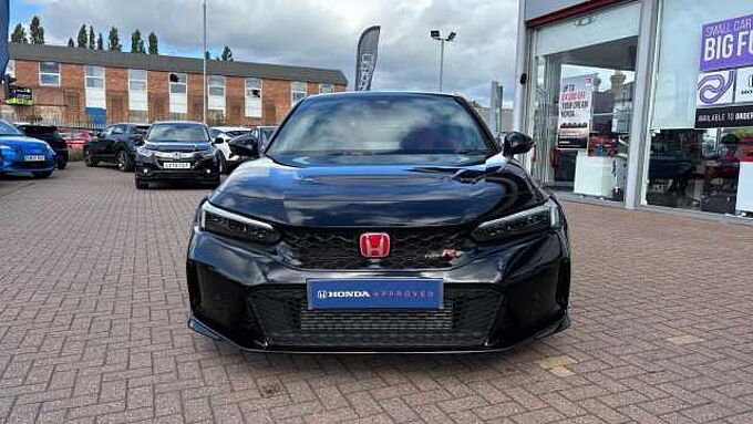 Honda Civic 2.0 VTEC Turbo Type R Hatchback 5dr Petrol Manual Euro 6 (s/s) (329 ps)