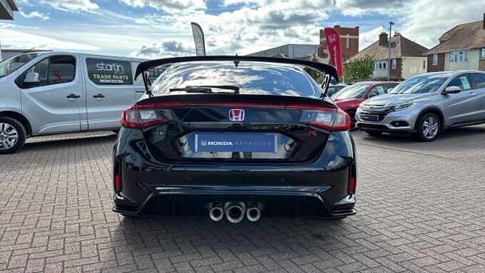 Honda Civic 2.0 VTEC Turbo Type R Hatchback 5dr Petrol Manual Euro 6 (s/s) (329 ps)