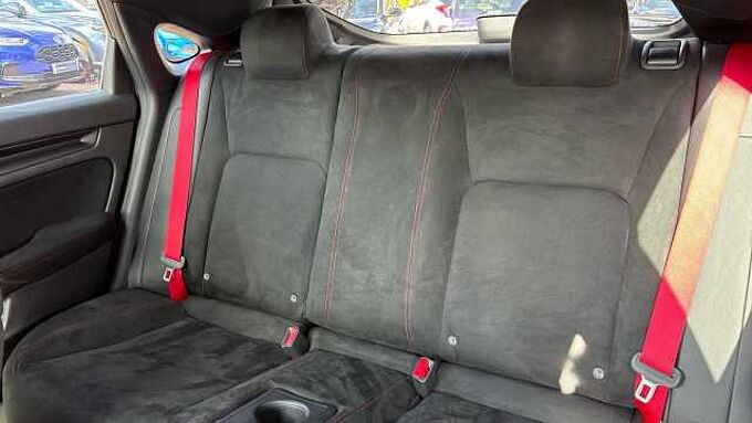 Honda Civic 2.0 VTEC Turbo Type R Hatchback 5dr Petrol Manual Euro 6 (s/s) (329 ps)