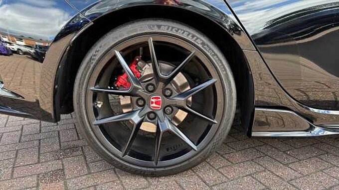 Honda Civic 2.0 VTEC Turbo Type R Hatchback 5dr Petrol Manual Euro 6 (s/s) (329 ps)