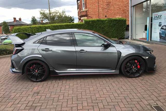 Used Honda Civic Type R Hatchback: Buy Approved Second-Hand Models