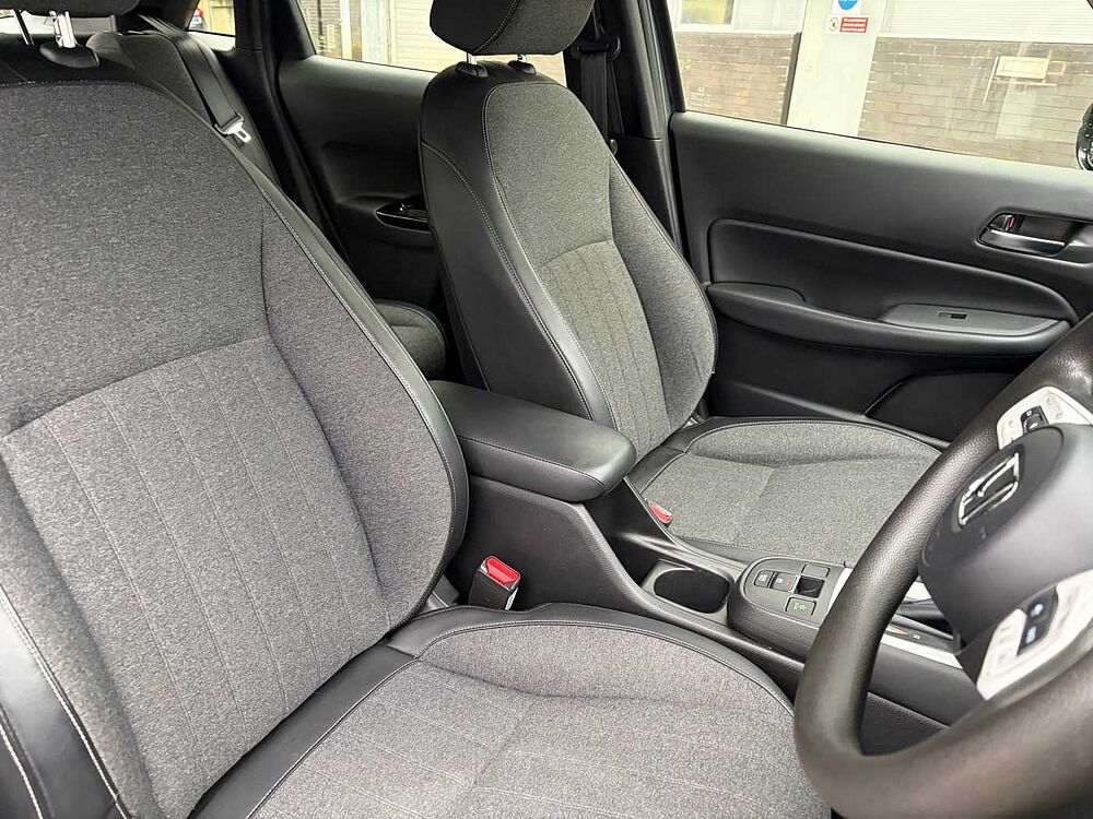 Honda Jazz 1.5 i-MMD Hybrid SR 5dr eCVT