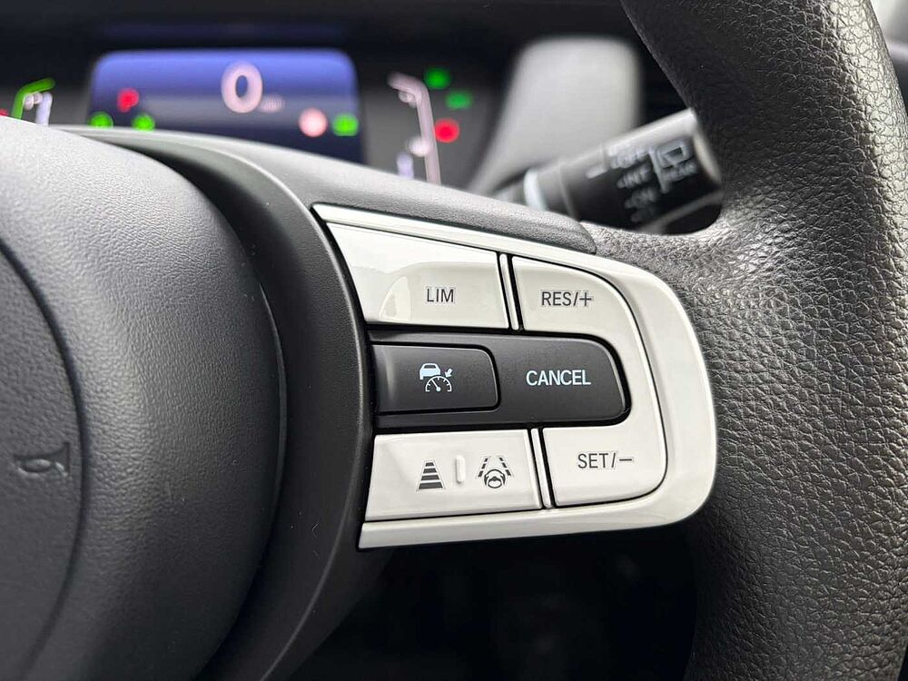 Honda Jazz 1.5 i-MMD Hybrid SR 5dr eCVT