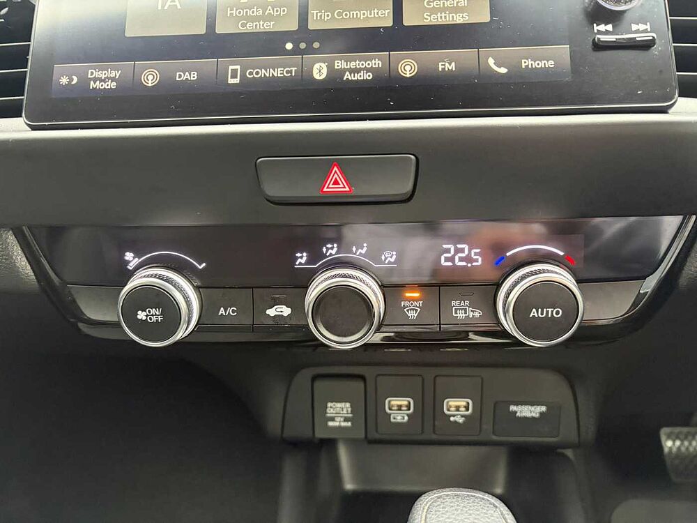 Honda Jazz 1.5 i-MMD Hybrid SR 5dr eCVT