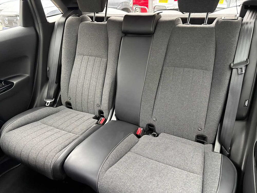 Honda Jazz 1.5 i-MMD Hybrid SR 5dr eCVT