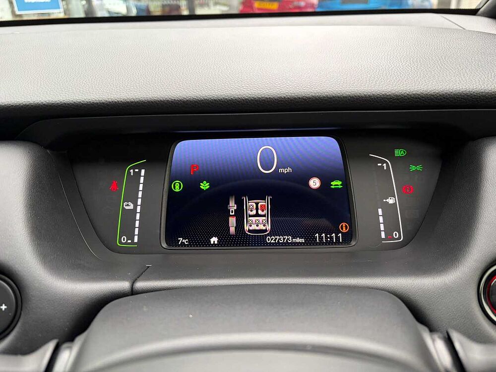 Honda Jazz 1.5 i-MMD Hybrid SR 5dr eCVT