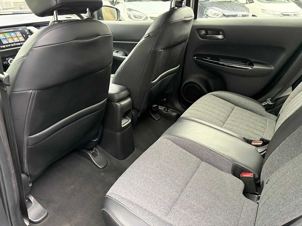 Honda Jazz 1.5 i-MMD Hybrid SR 5dr eCVT