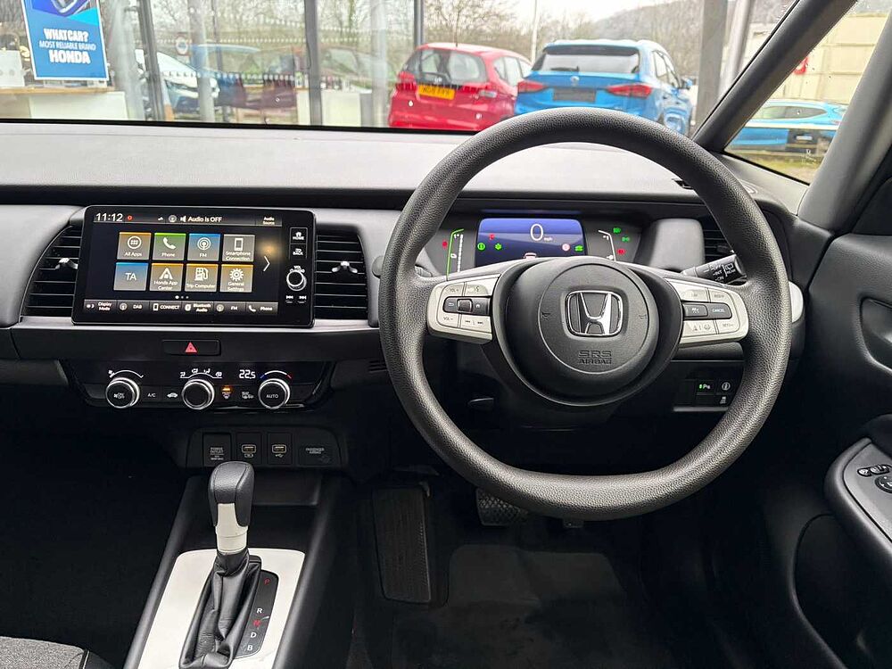 Honda Jazz 1.5 i-MMD Hybrid SR 5dr eCVT