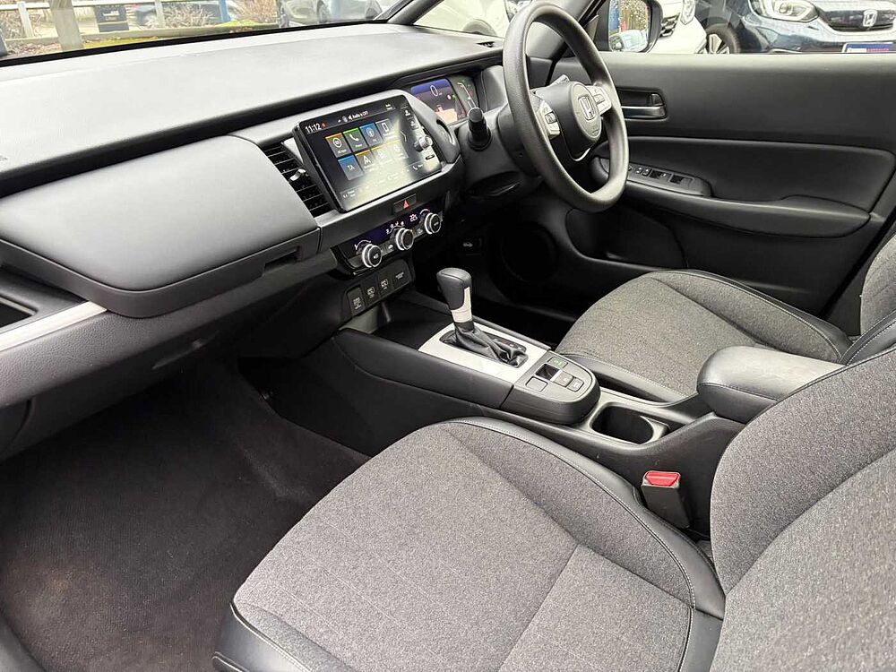 Honda Jazz 1.5 i-MMD Hybrid SR 5dr eCVT