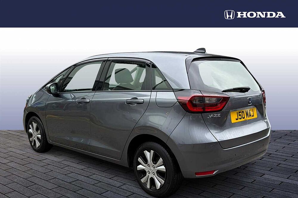 Honda Jazz 1.5 i-MMD Hybrid SR 5dr eCVT