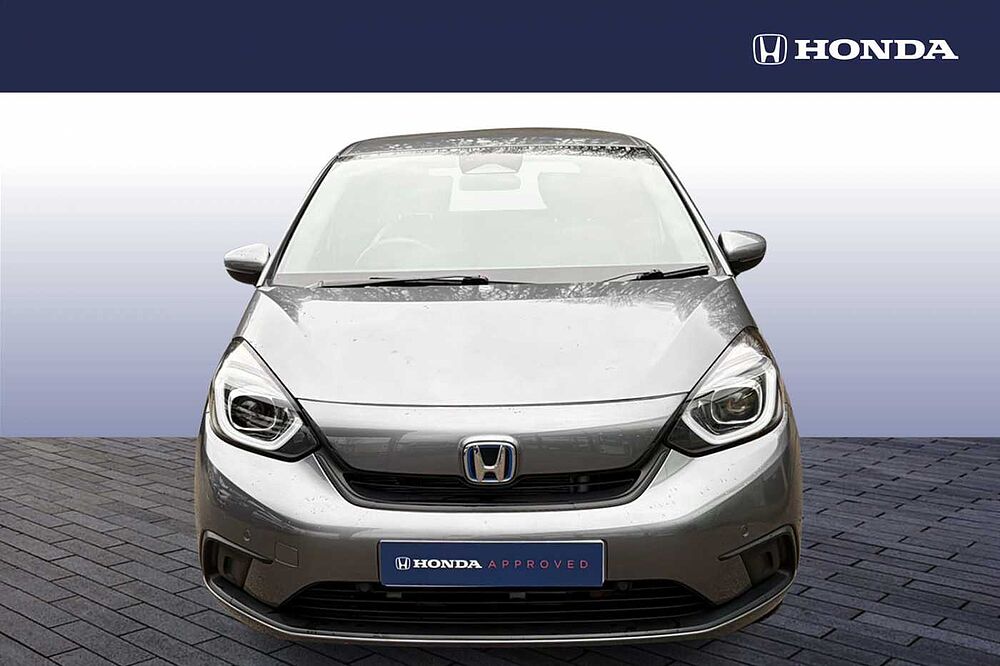 Honda Jazz 1.5 i-MMD Hybrid SR 5dr eCVT