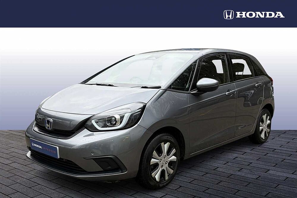 Honda Jazz 1.5 i-MMD Hybrid SR 5dr eCVT