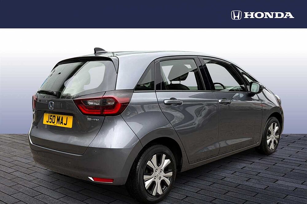 Honda Jazz 1.5 i-MMD Hybrid SR 5dr eCVT