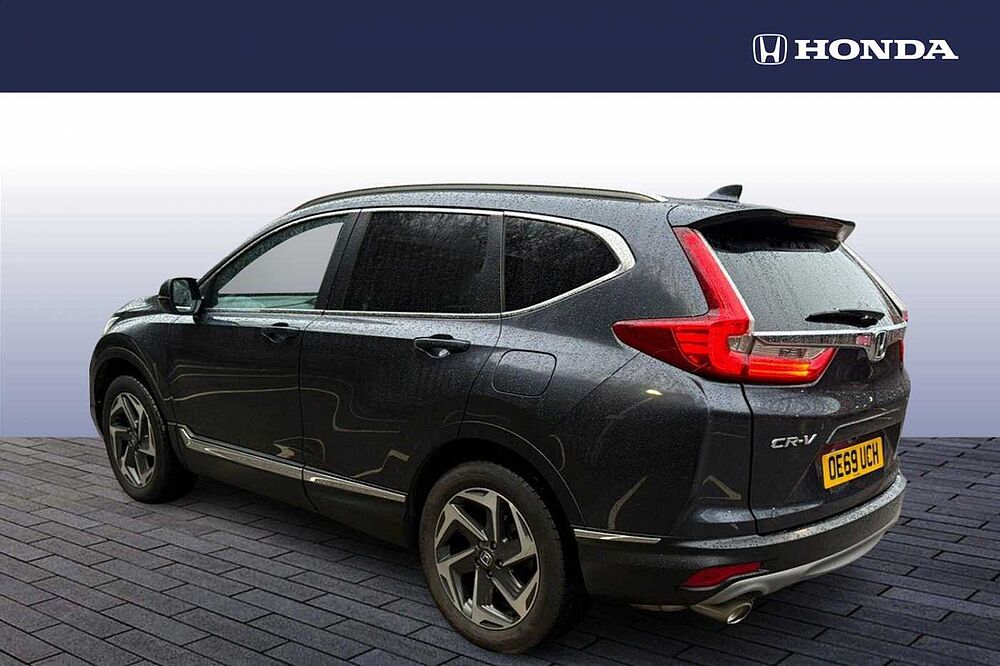 Honda Cr-v 1.5 VTEC Turbo EX 5dr