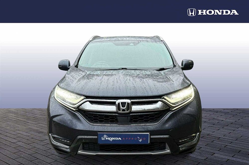 Honda Cr-v 1.5 VTEC Turbo EX 5dr