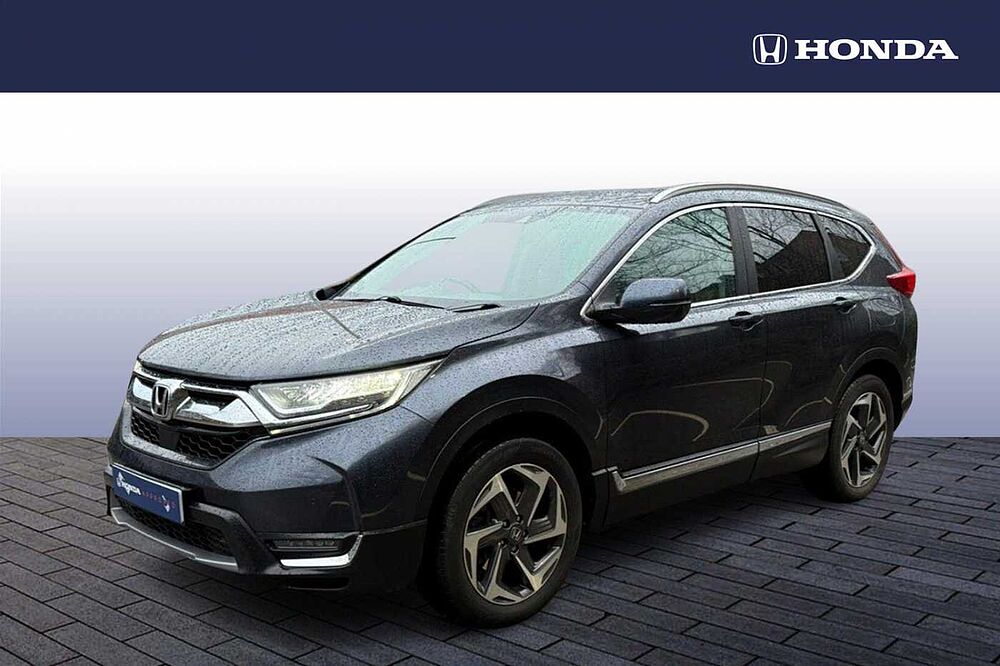 Honda Cr-v 1.5 VTEC Turbo EX 5dr