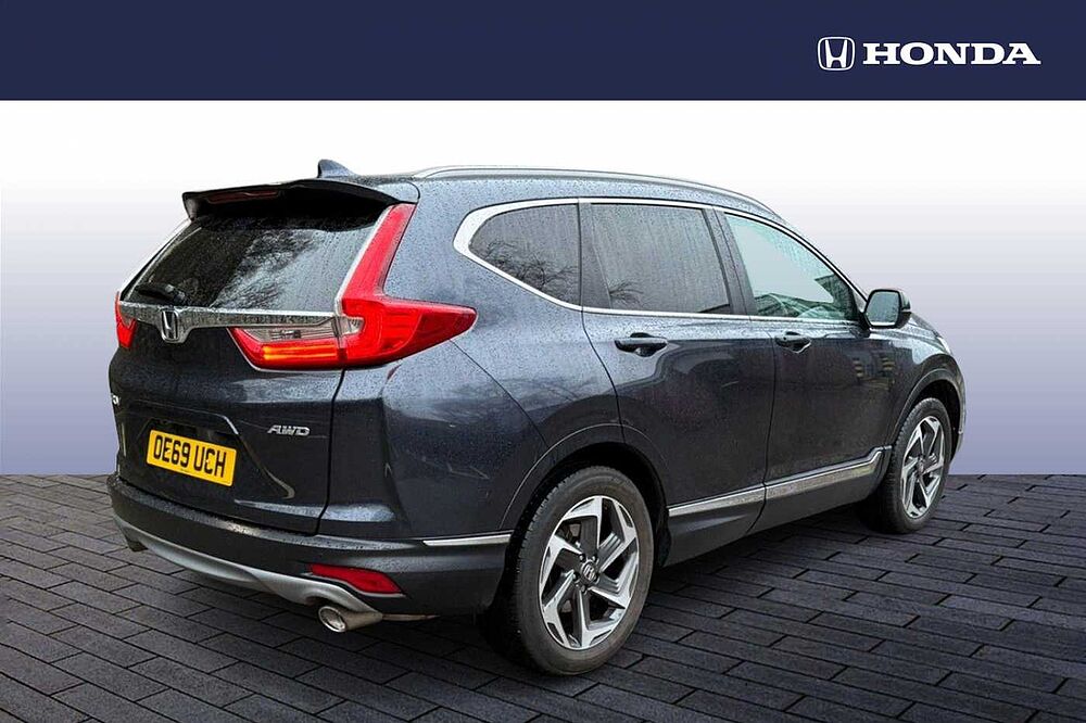 Honda Cr-v 1.5 VTEC Turbo EX 5dr