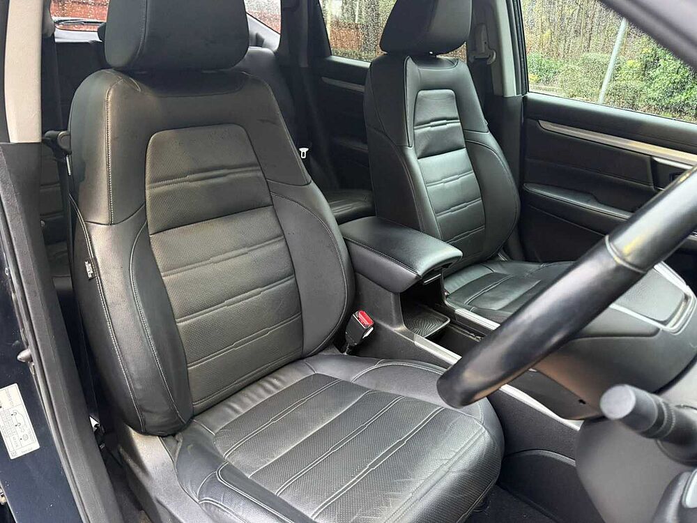 Honda Cr-v 1.5 VTEC Turbo EX 5dr