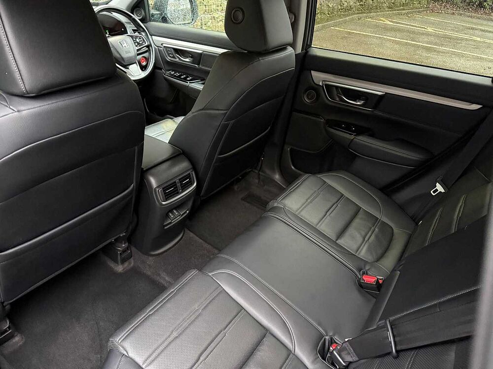 Honda Cr-v 1.5 VTEC Turbo EX 5dr