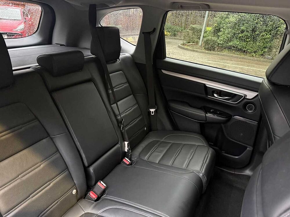 Honda Cr-v 1.5 VTEC Turbo EX 5dr