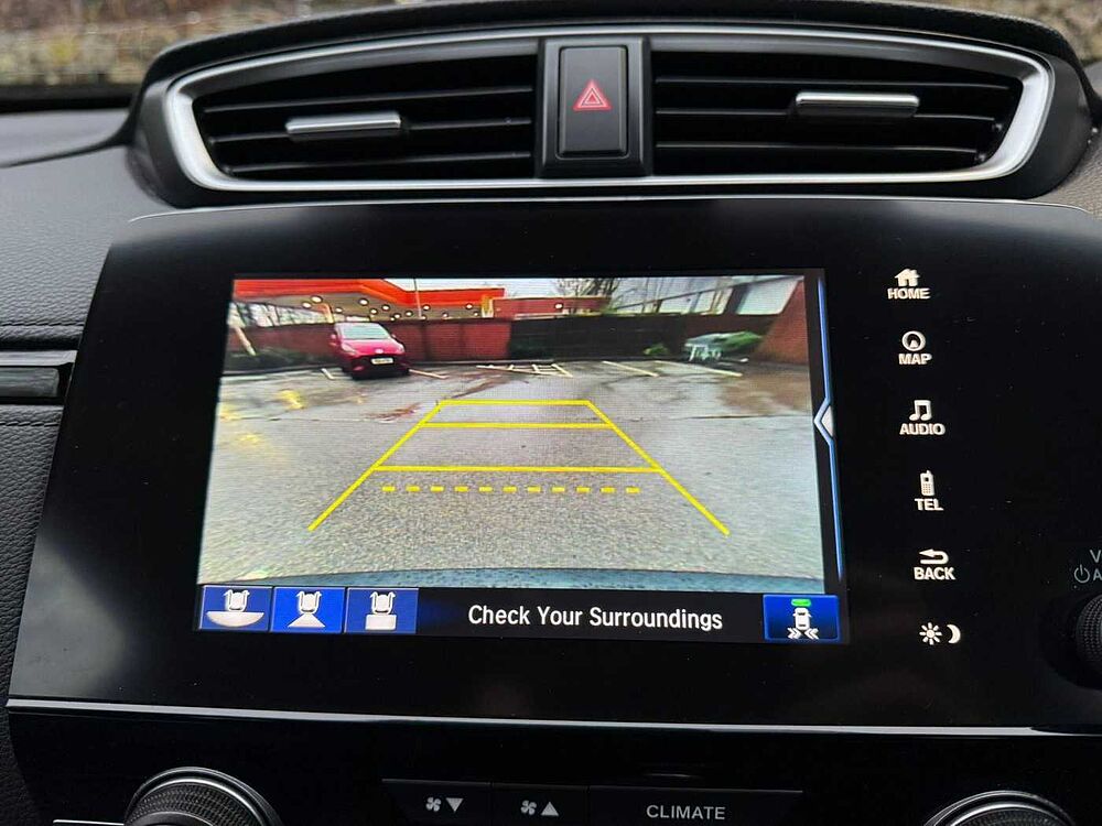 Honda Cr-v 1.5 VTEC Turbo EX 5dr