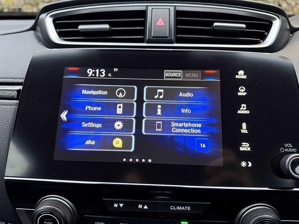 Honda Cr-v 1.5 VTEC Turbo EX 5dr