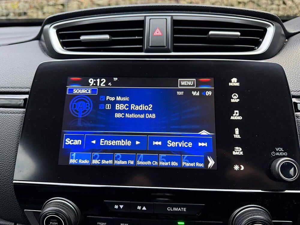 Honda Cr-v 1.5 VTEC Turbo EX 5dr