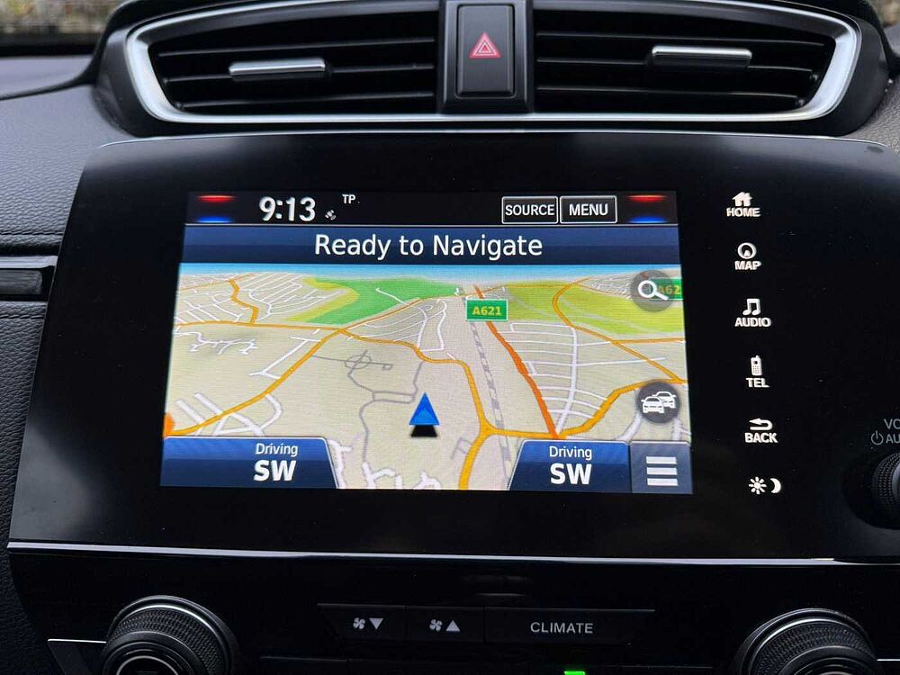 Honda Cr-v 1.5 VTEC Turbo EX 5dr