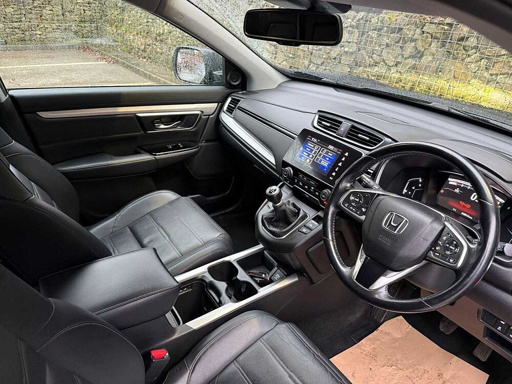 Honda Cr-v 1.5 VTEC Turbo EX 5dr