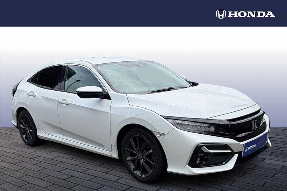 Honda Civic 1.0 VTEC Turbo 126 SR 5dr