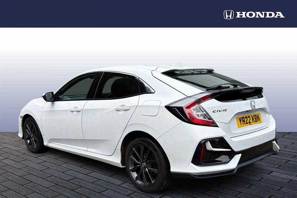 Honda Civic 1.0 VTEC Turbo 126 SR 5dr