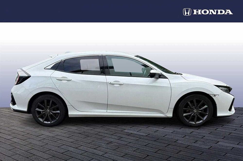 Honda Civic 1.0 VTEC Turbo 126 SR 5dr