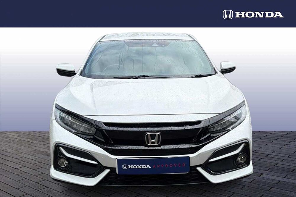 Honda Civic 1.0 VTEC Turbo 126 SR 5dr