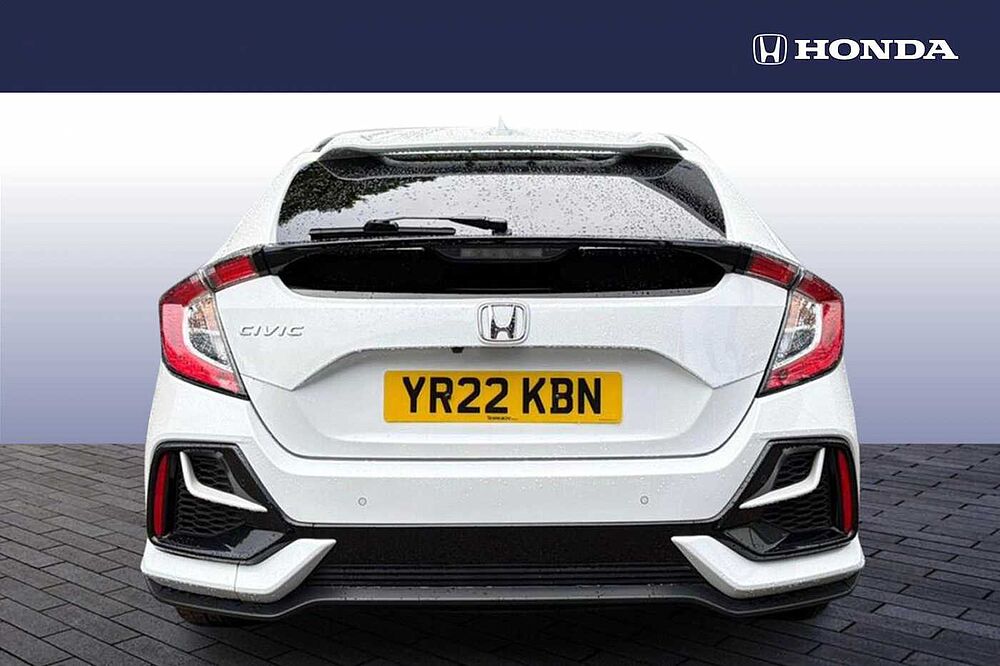 Honda Civic 1.0 VTEC Turbo 126 SR 5dr