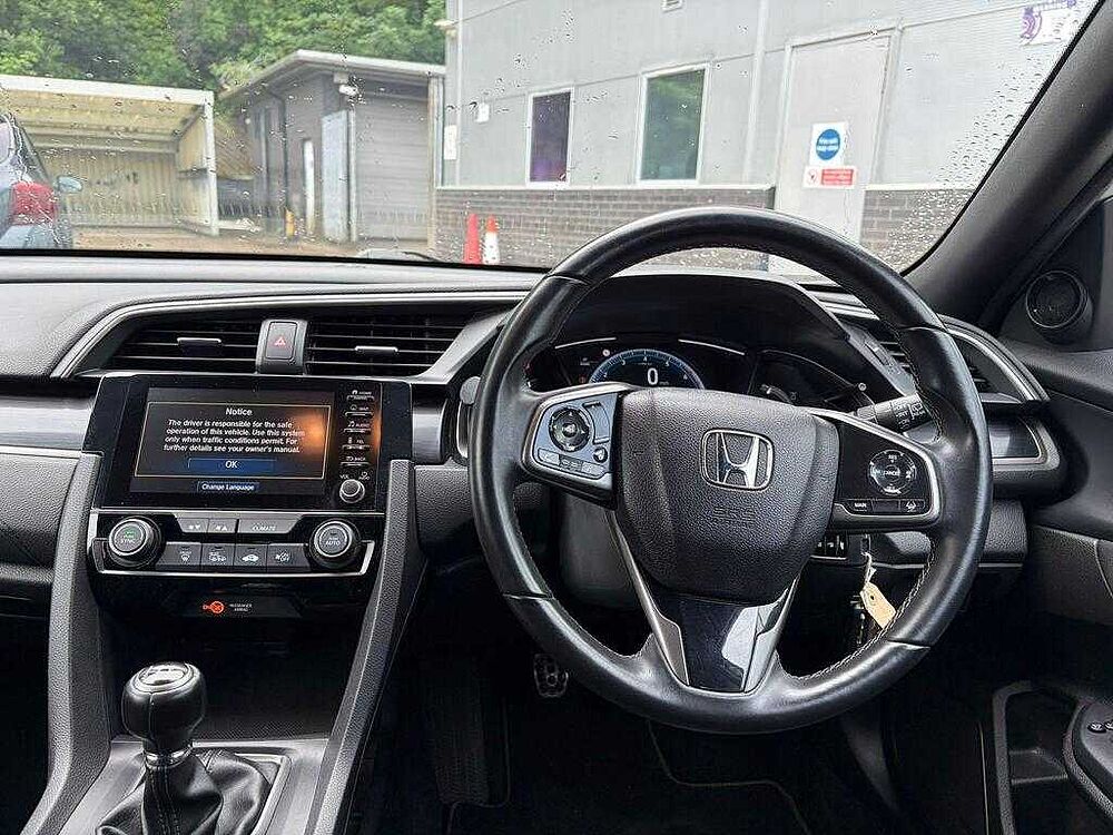 Honda Civic 1.0 VTEC Turbo 126 SR 5dr