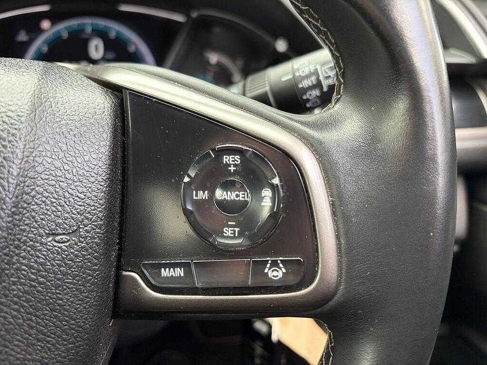 Honda Civic 1.0 VTEC Turbo 126 SR 5dr