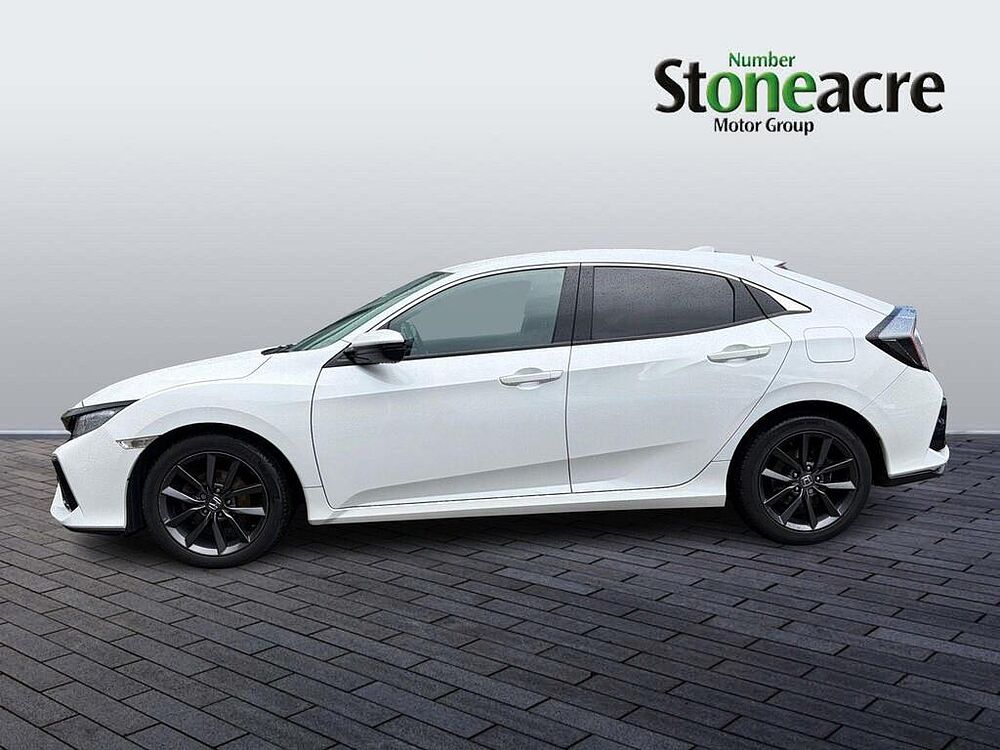 Honda Civic 1.0 VTEC Turbo 126 SR 5dr