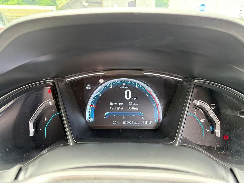 Honda Civic 1.0 VTEC Turbo 126 SR 5dr