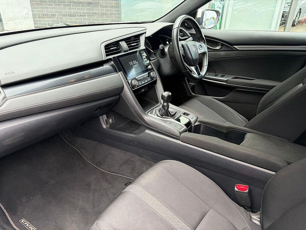 Honda Civic 1.0 VTEC Turbo 126 SR 5dr