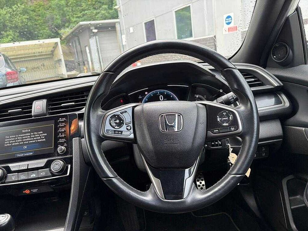 Honda Civic 1.0 VTEC Turbo 126 SR 5dr